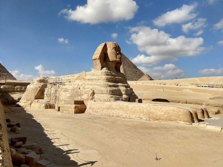 Giza Pyramid Complex-2